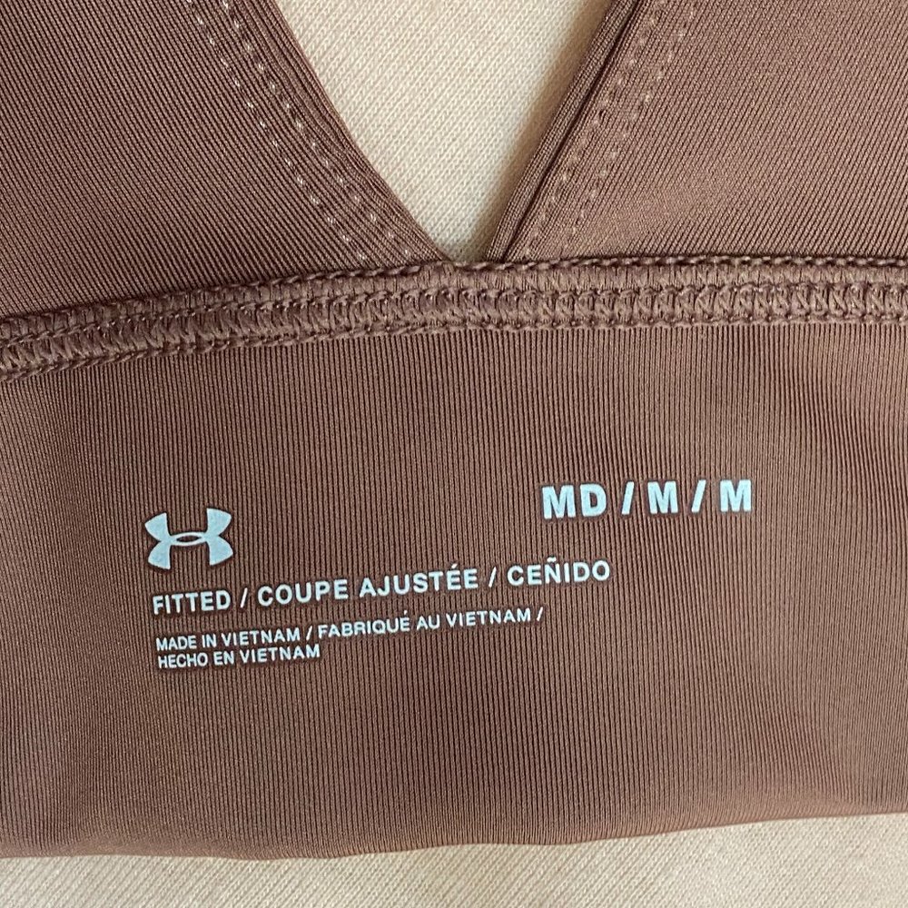 Under Armour Sports Bra - Picture 7 of 9